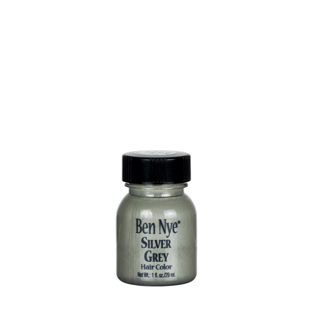 Hair Color-Silver Grey : 1oz