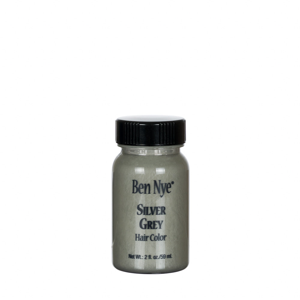 Hair Color-Silver Grey : 2 oz