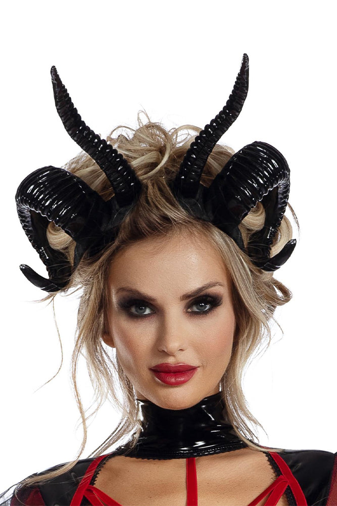 Horns, Double Demon Black