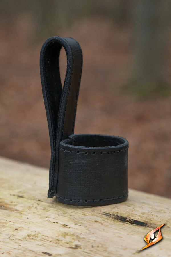 Frog, Dagger Holder Black