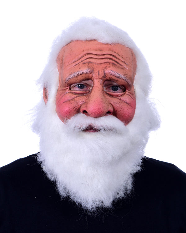 Mask, Papa Noel
