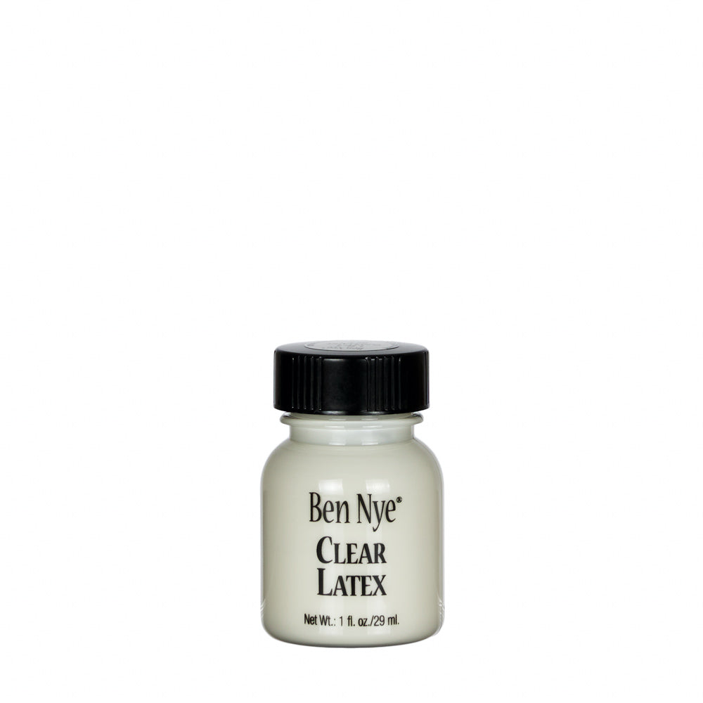 Clear Latex-clear : 1oz