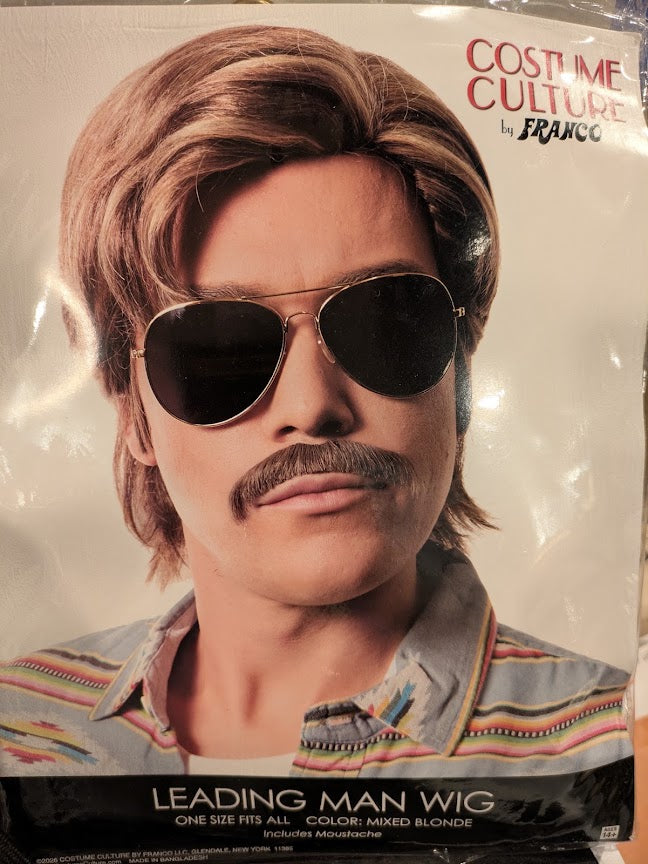 Wig, Leading Man