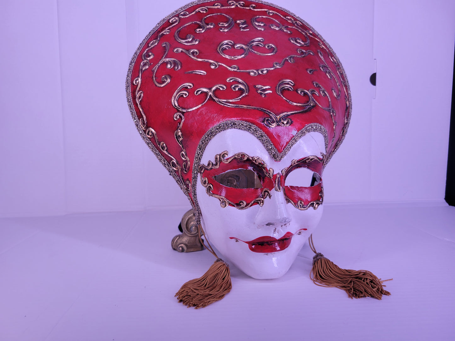 Liberty Colori-Red/Gold