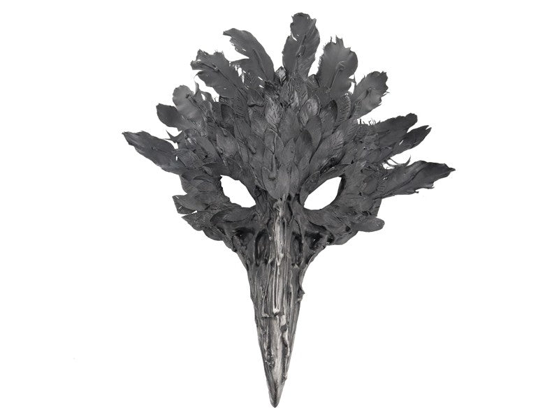 Mask, Bird Half Face
