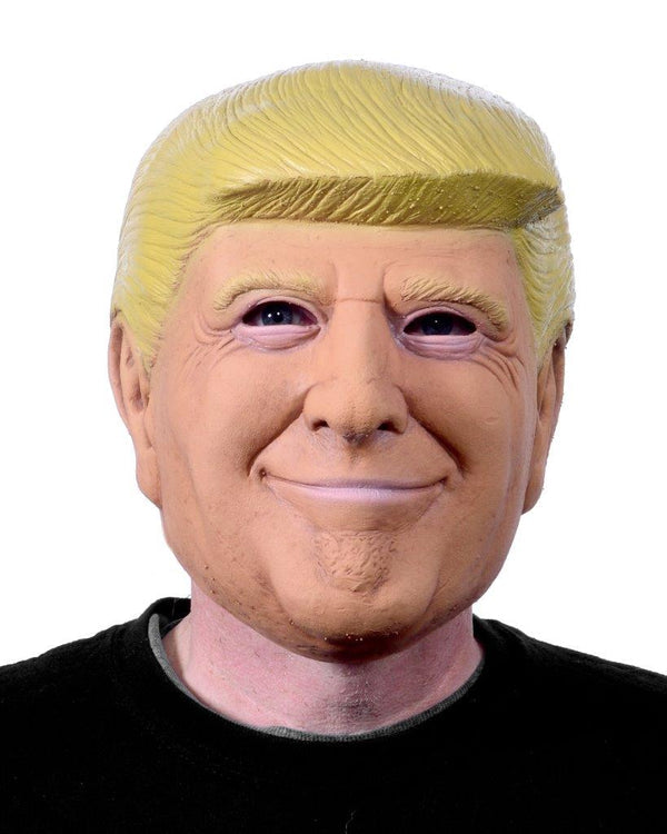 Mask, The Donald