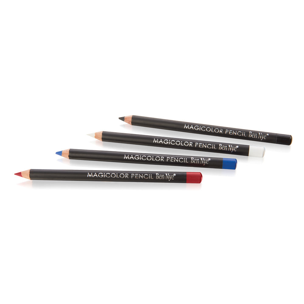 Pencil, Bright Orange-Orange
