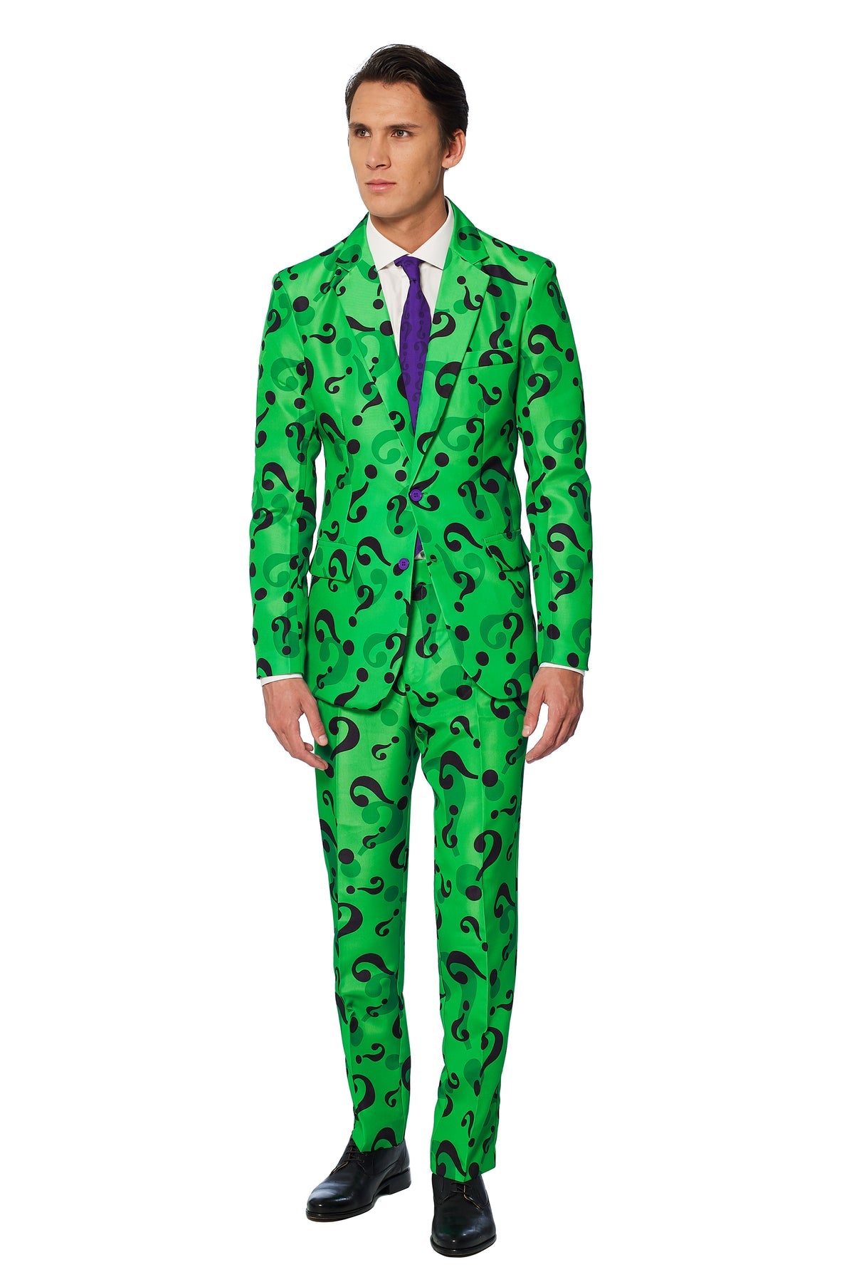 OppoSuit, The Riddler- : 2XL