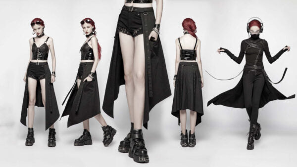 Kilt, Daily Half Skirt