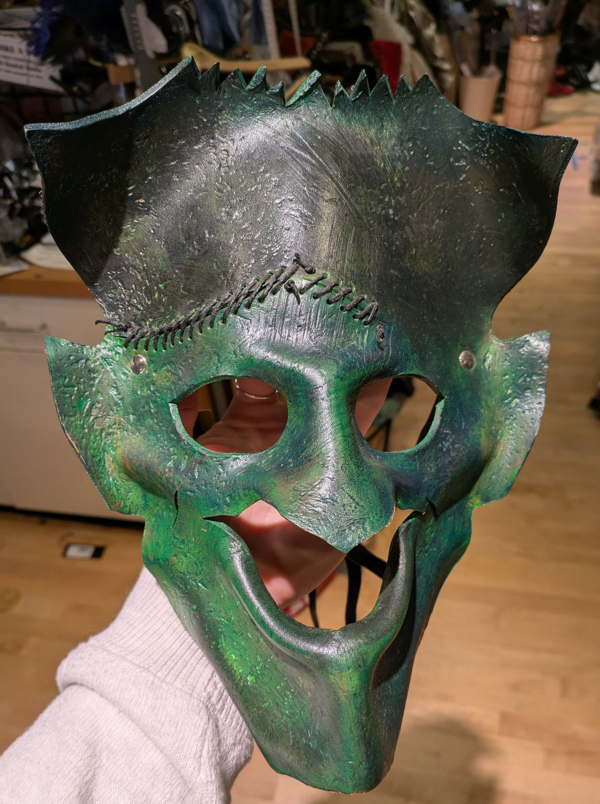 Mask, Full Face Frank