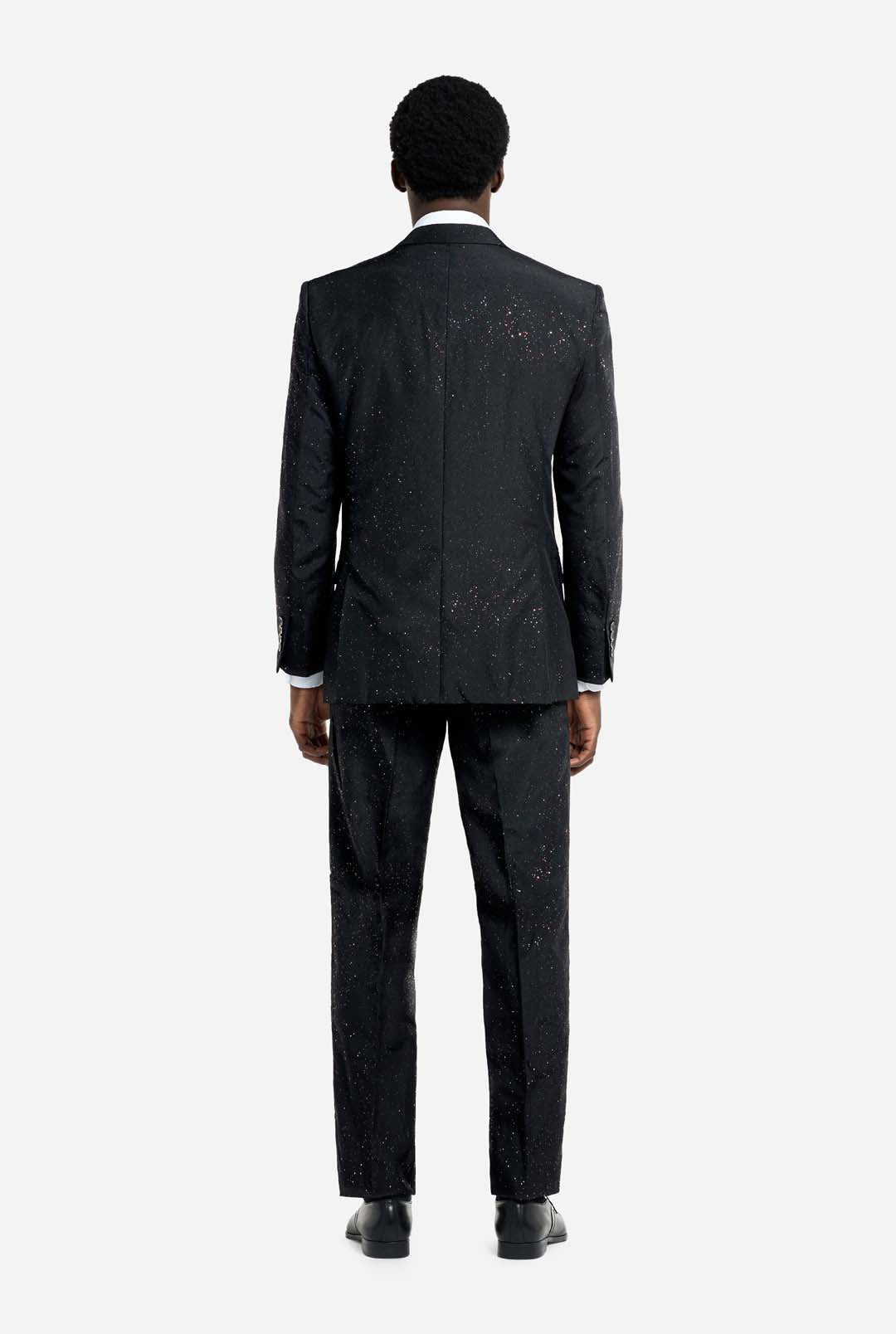 Suit, Glitzy Glitter