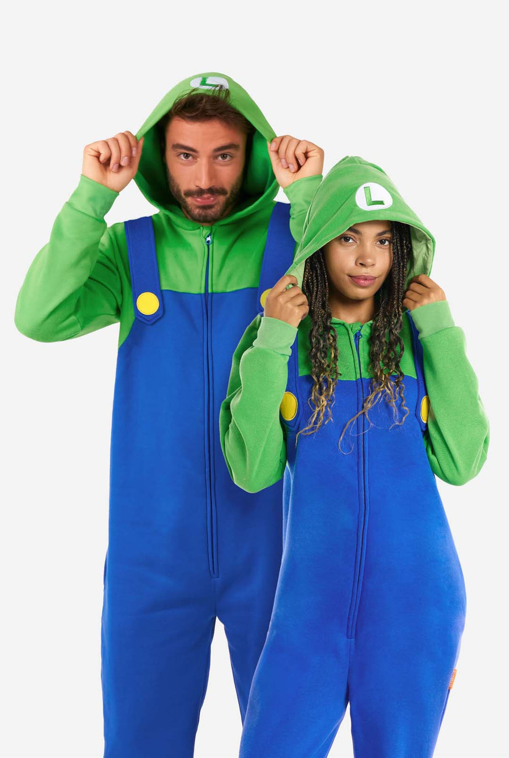 Onesie, Luigi Medium