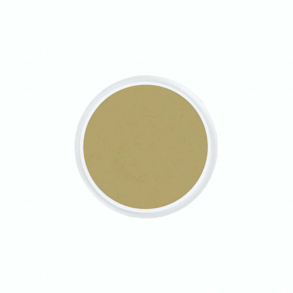 Foundation, Creme Death-Sallow Green