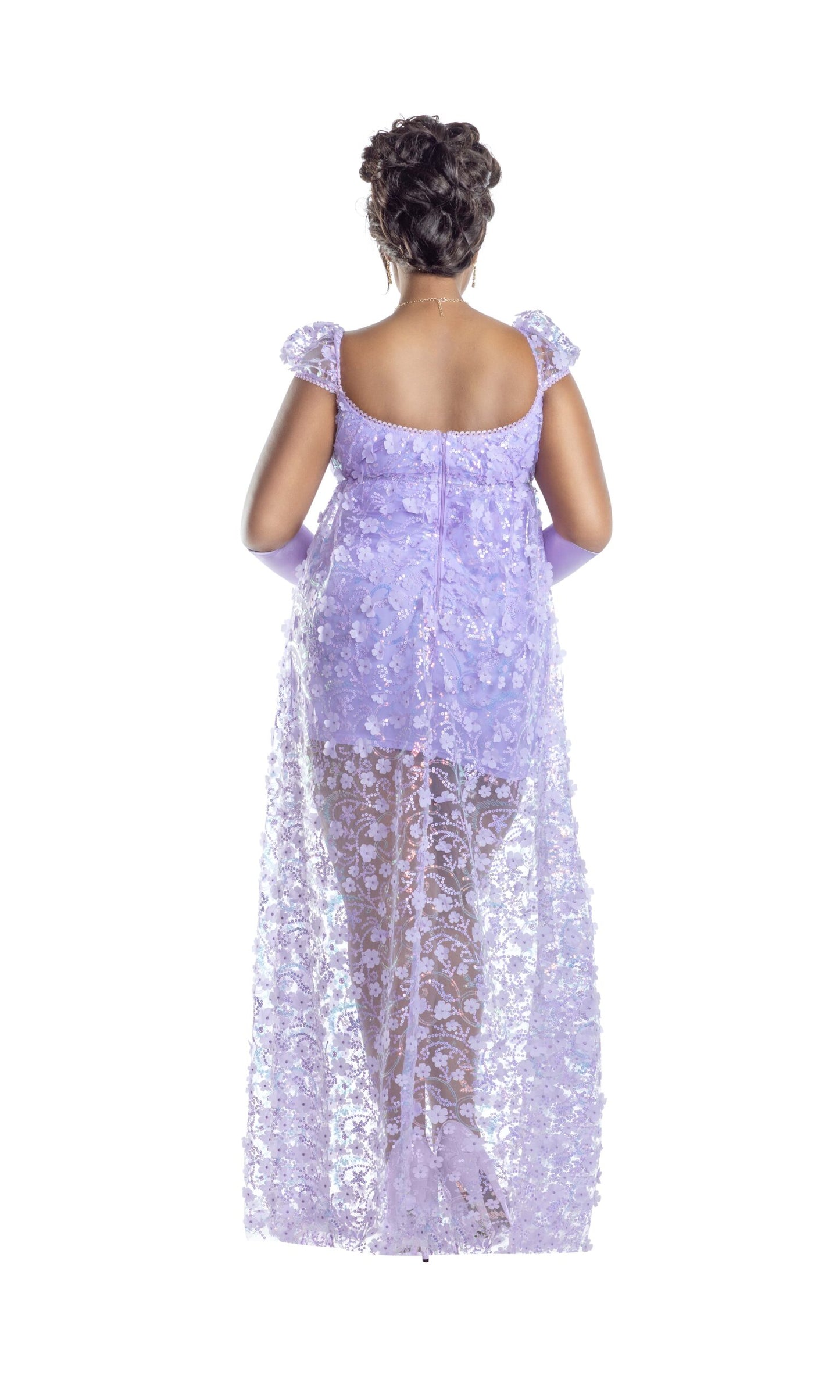 Dress, Bridgerbabe Lavender