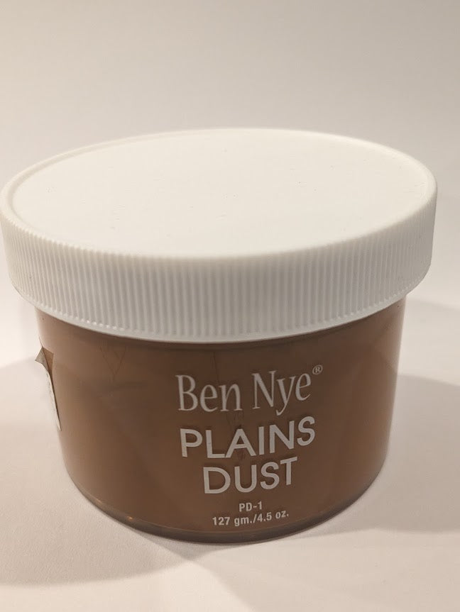 Powder, Plains Dust-Brown : 4.2 oz BIG