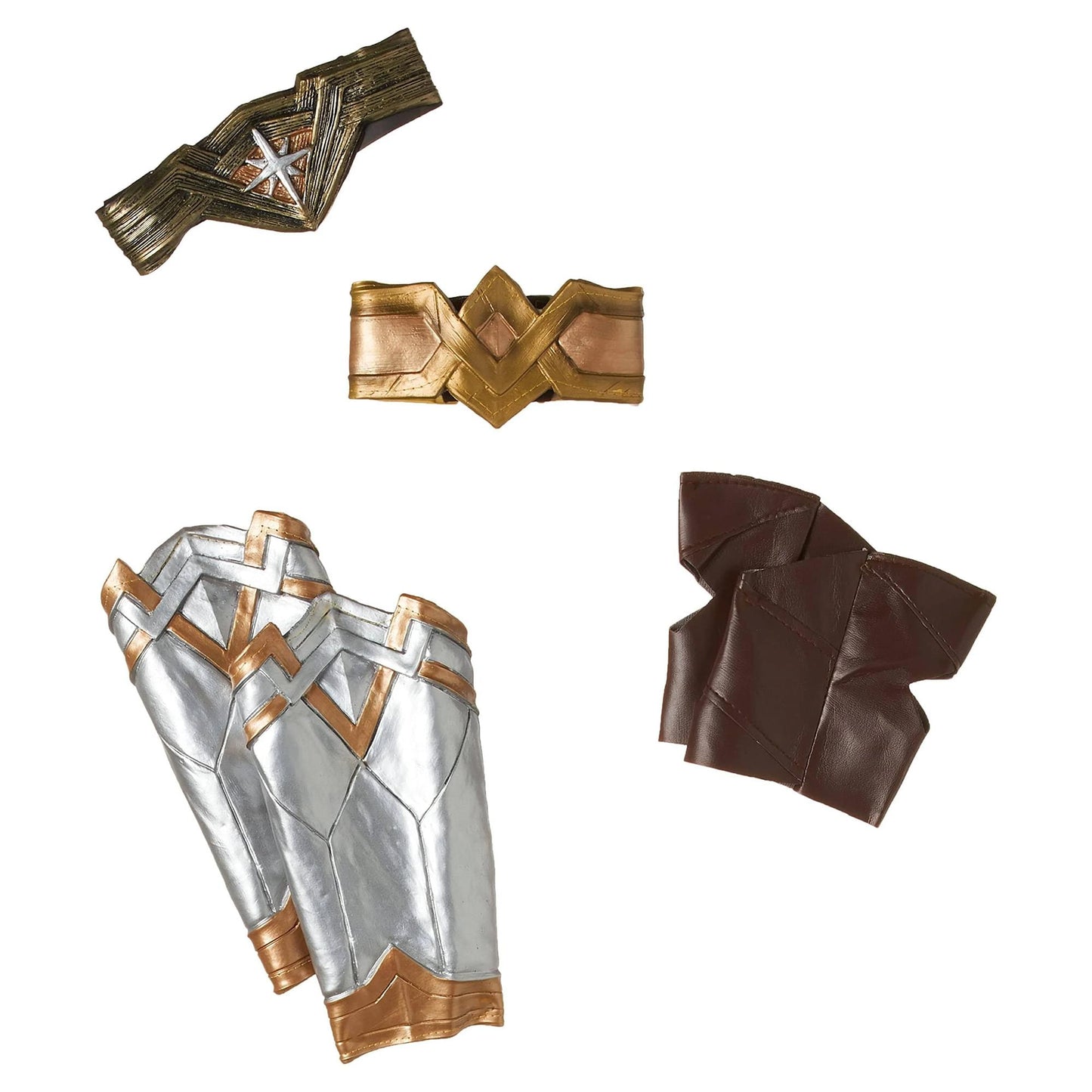 Wonder Woman Accessories Adult Kit