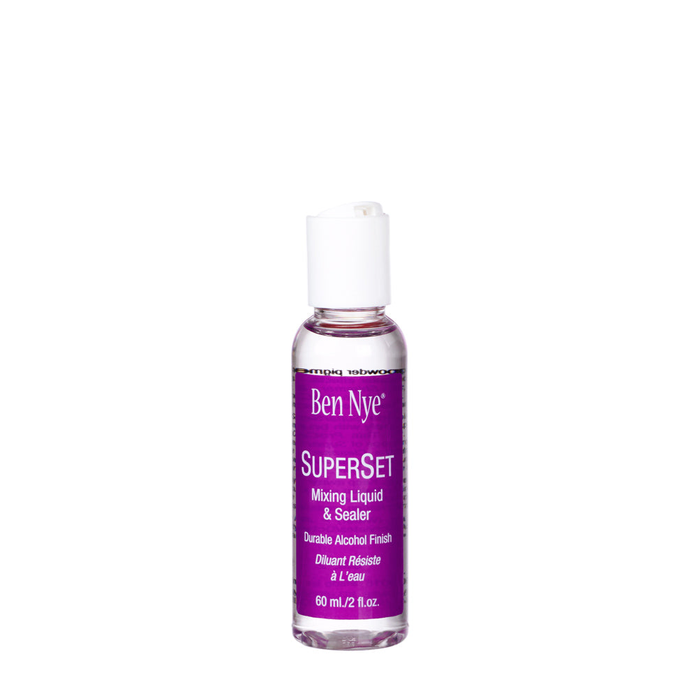 Superset, Mixing Liquid and Sealer - 2 oz