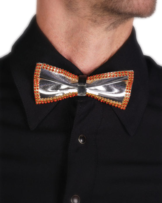 Bowtie, Rhinestone Jewlery