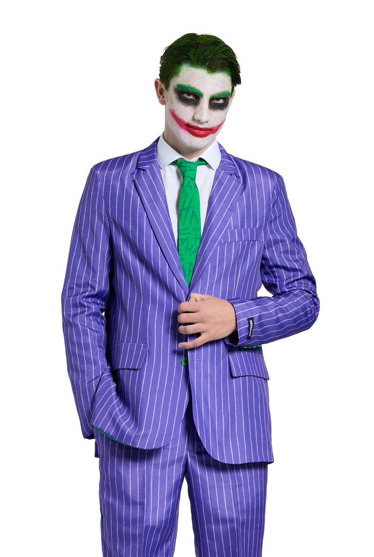 Suit, The Joker Medium