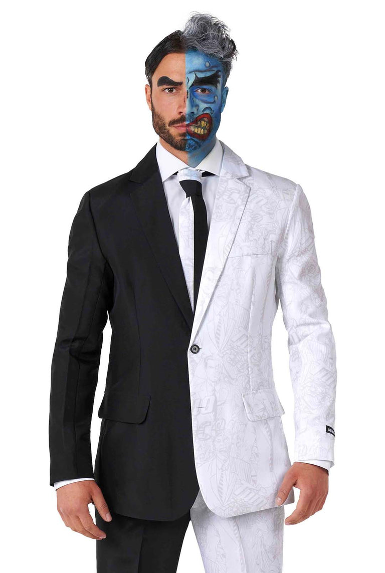 OppoSuit, Two Face- : 2XL