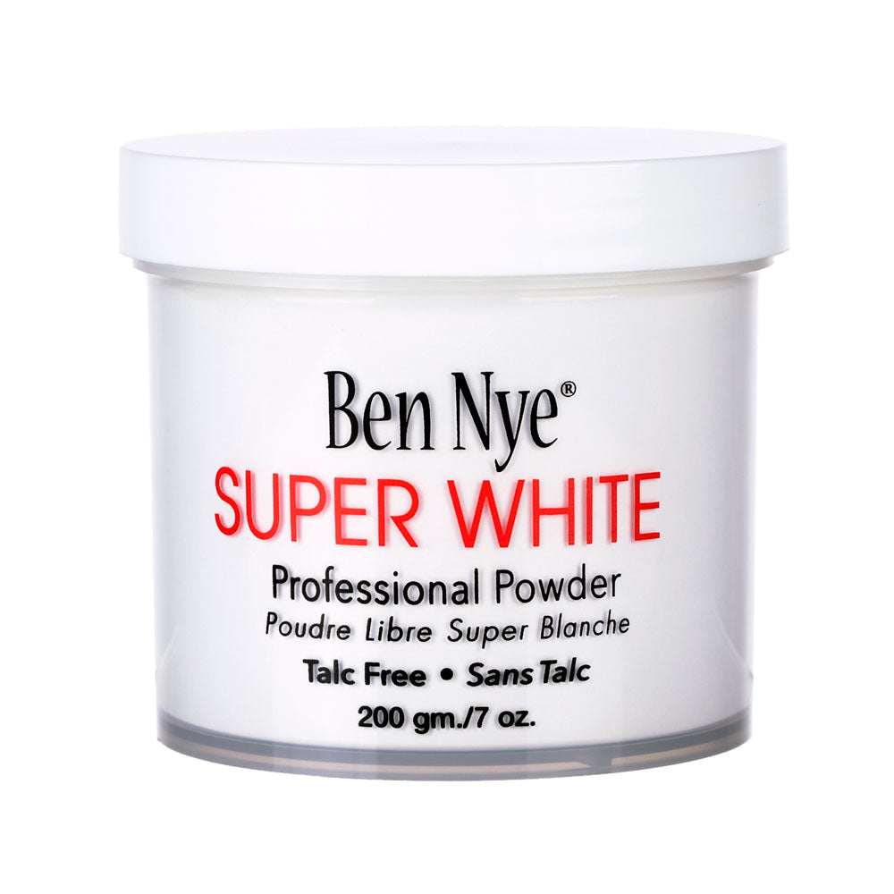 Setting Powder, Super White