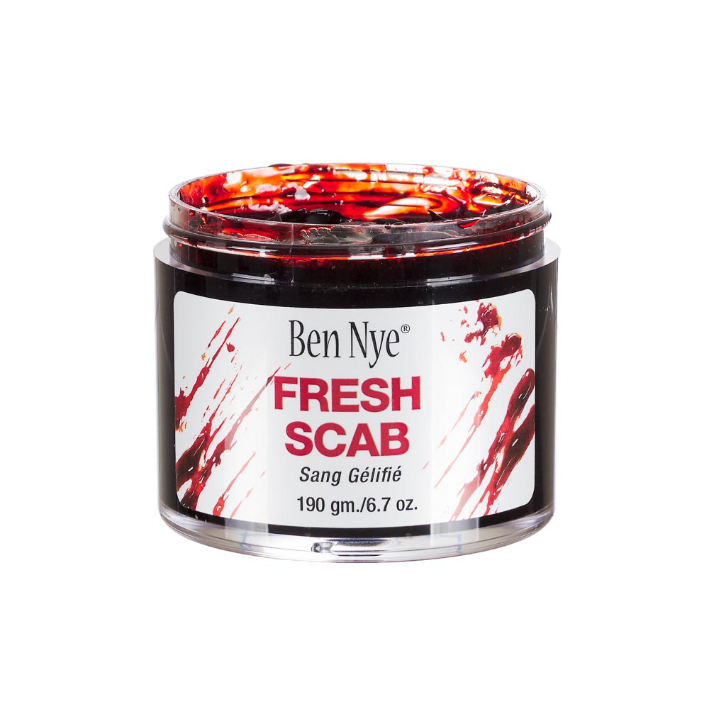 Blood, Fresh Scab-Red : 6oz
