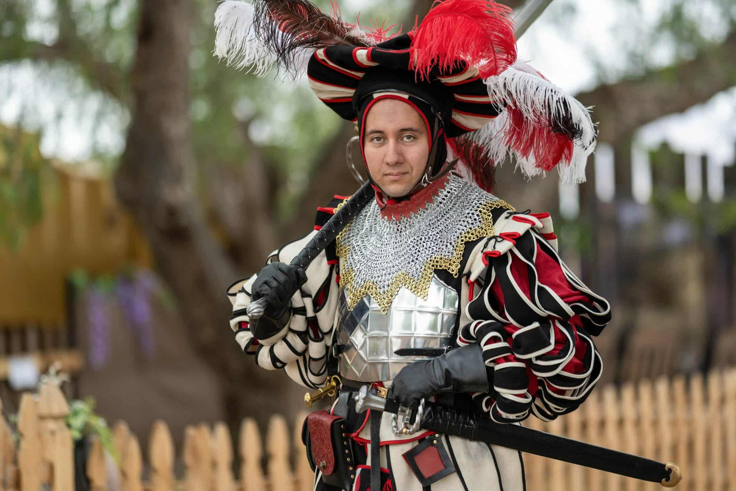 Armor, HELMET Landsknecht