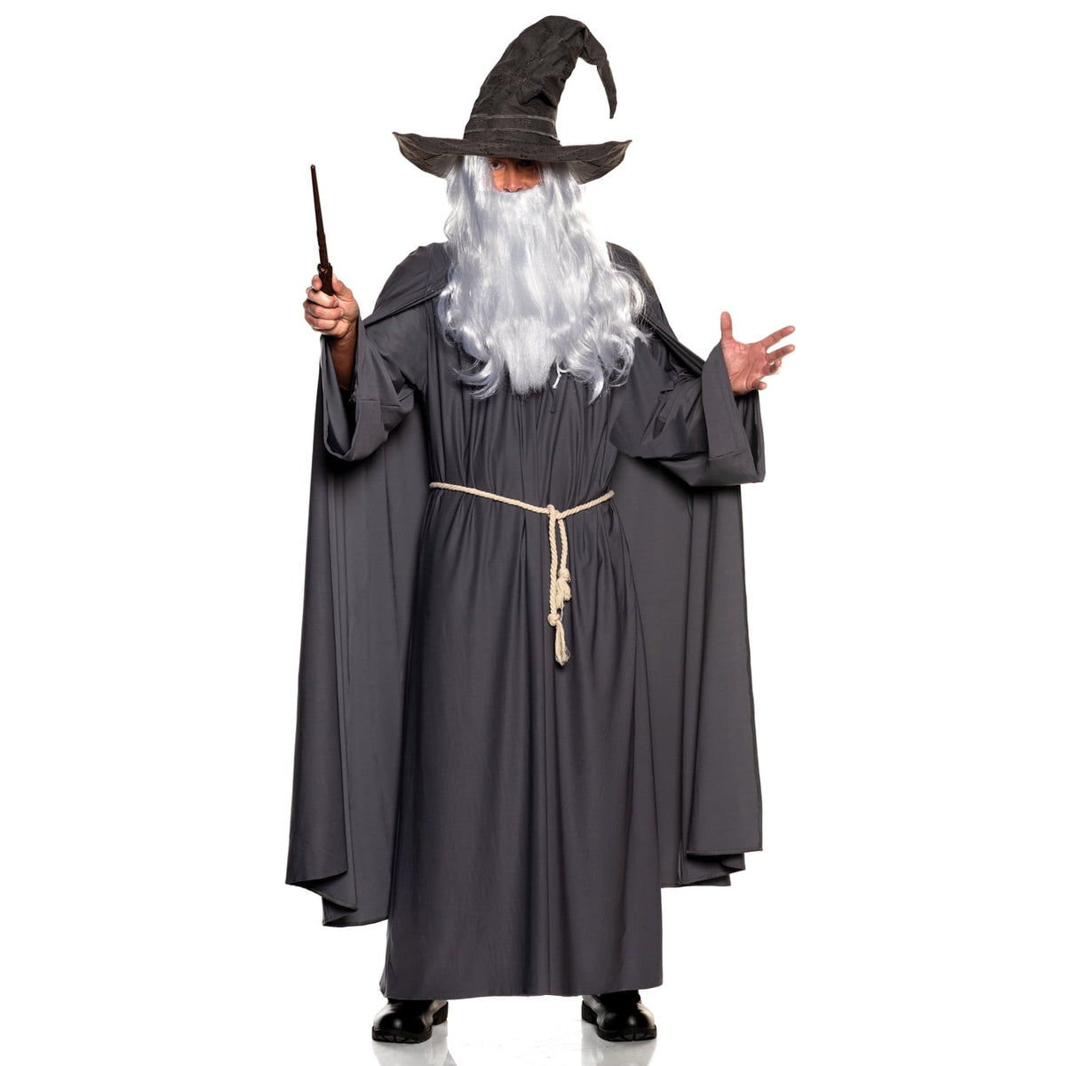 Warlock, Grey Rugged