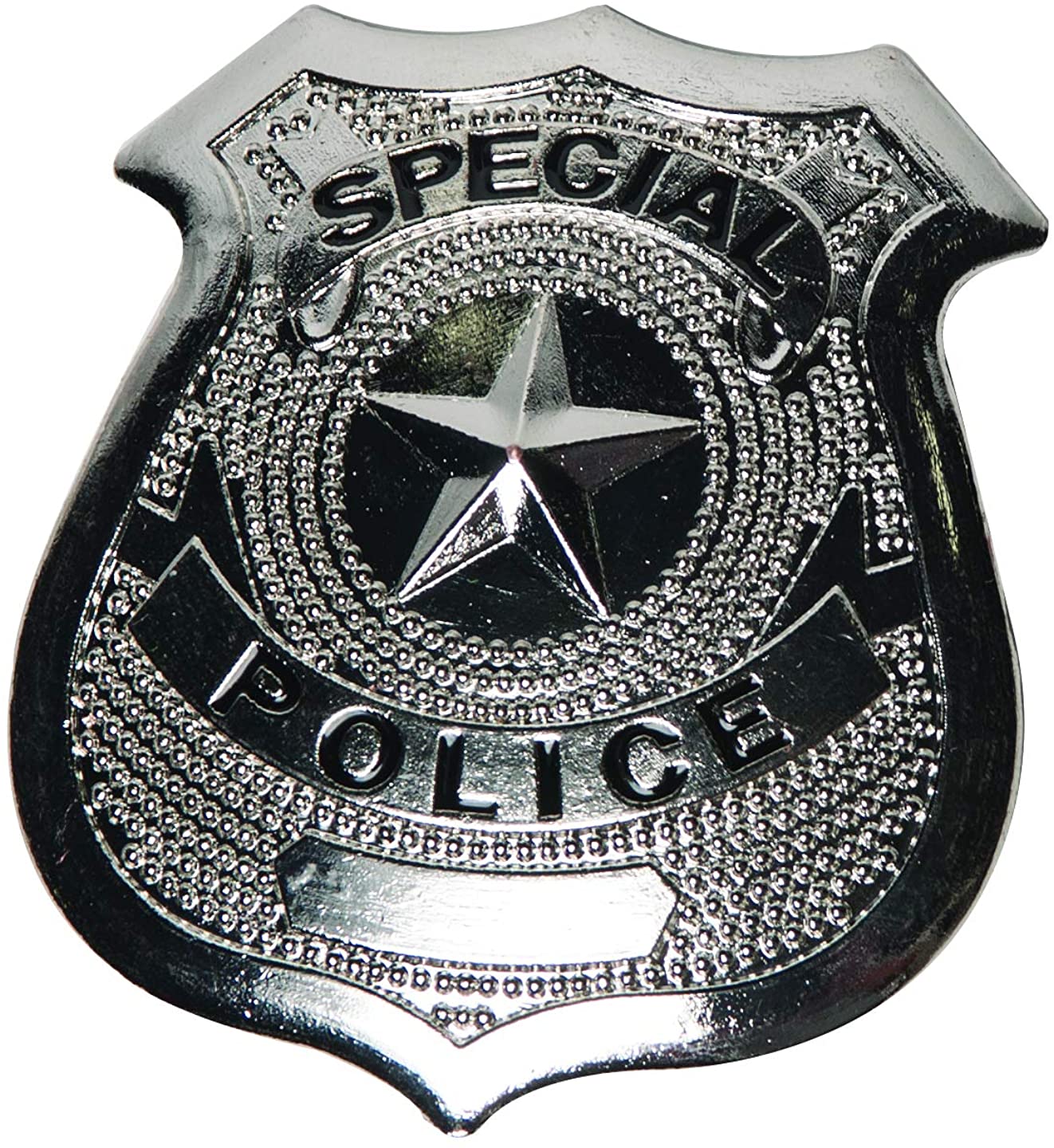 Police Shield- : OS