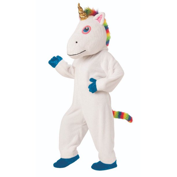 Unicorn Mascot- : OS