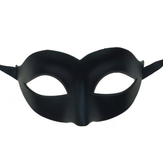 Mask, Colombina Petite Plain Black