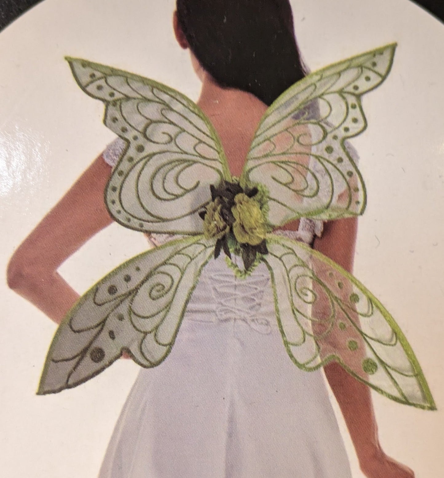 Wings, Glitter Fairy
