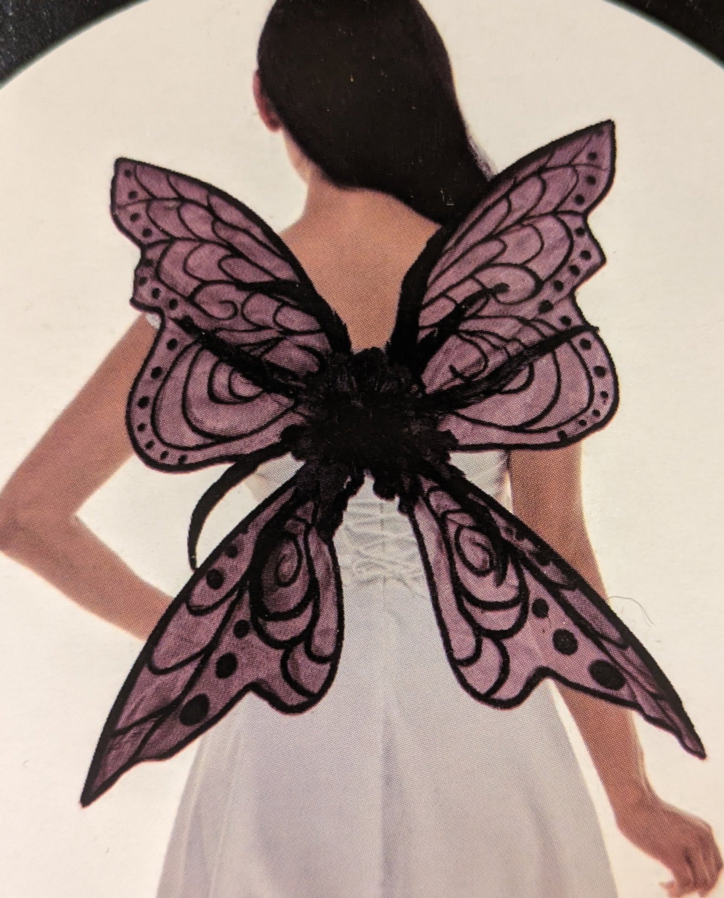 Wings, Glitter Fairy