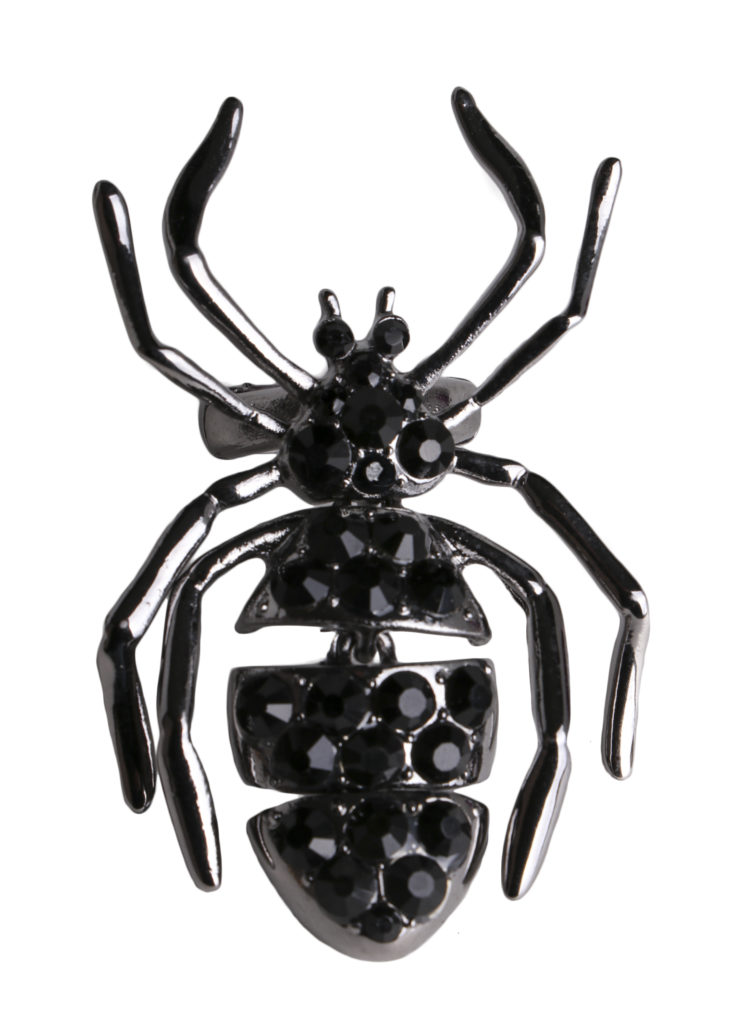 Ring, Segmented Spider