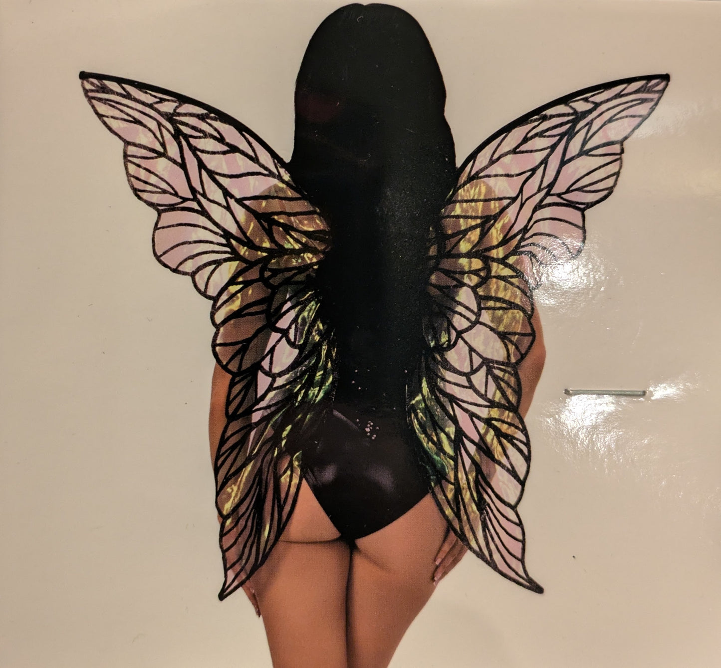 Wings, Strapless Fairy