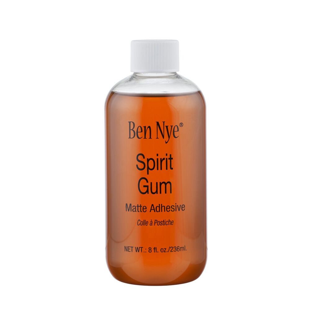 Adhesive, Spirit Gum 8oz