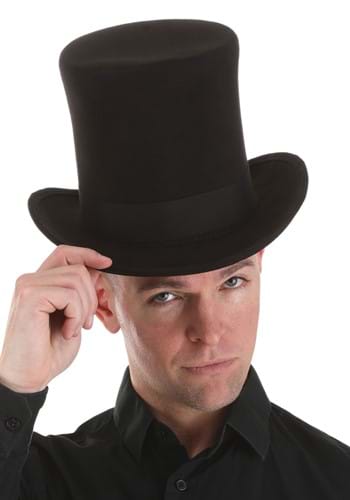 Top Hat, Black