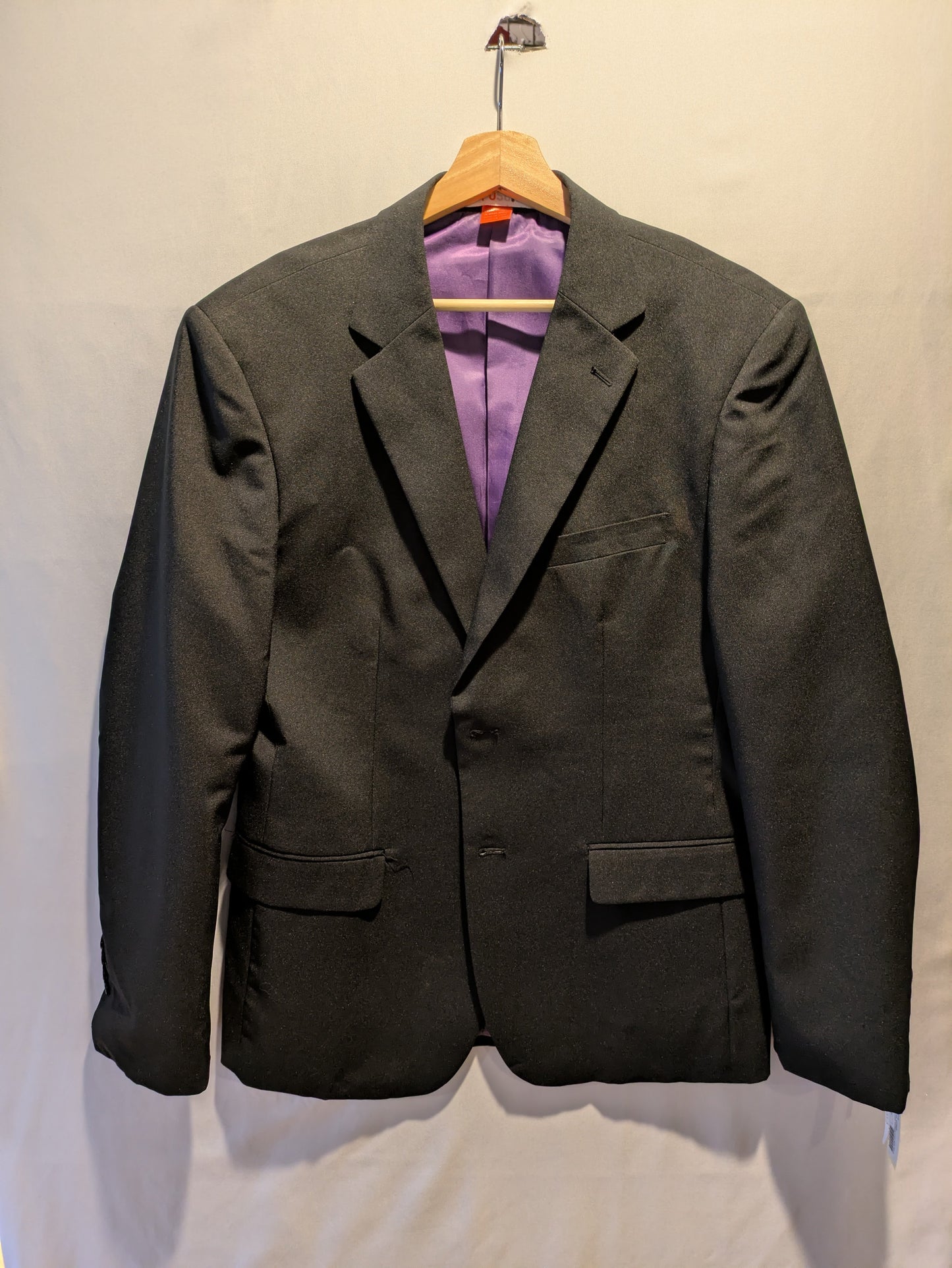 Jacket, Opposuit Black 42l