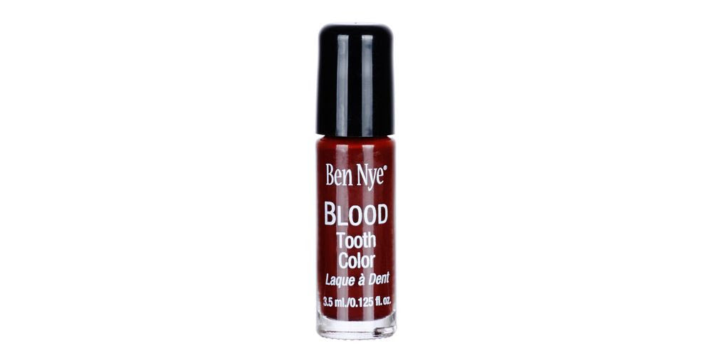 Tooth Color, Liquid Blood