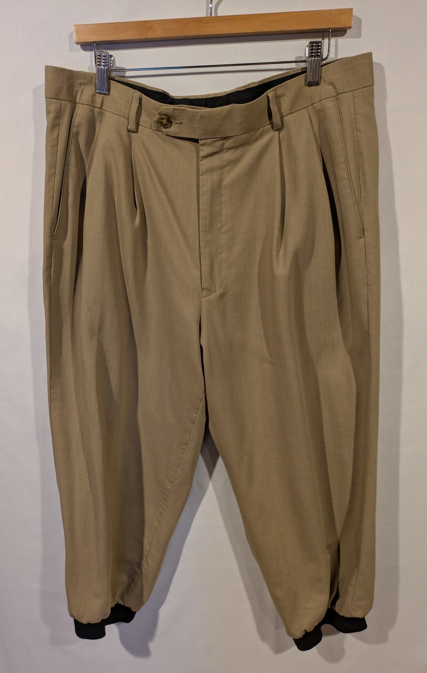 Breeches, Used Tan 36"