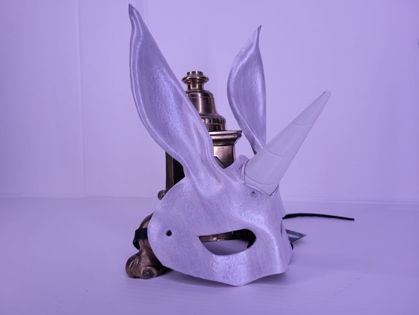 Bunnicorn Mask