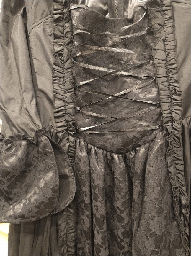 Gown, 18th Century Marie