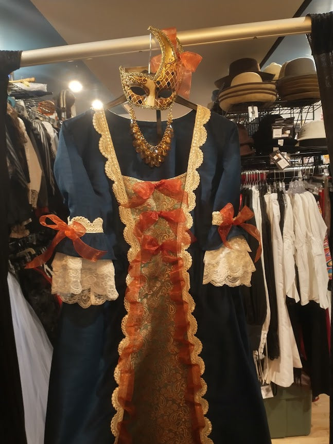 Dress, Queen Charlotte