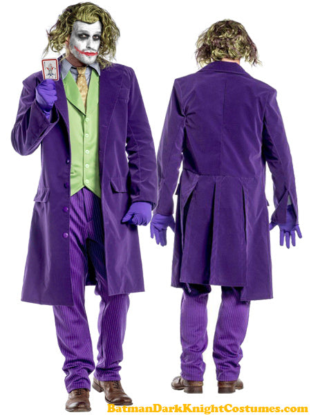The Joker, Dark Knight, Purple Medium