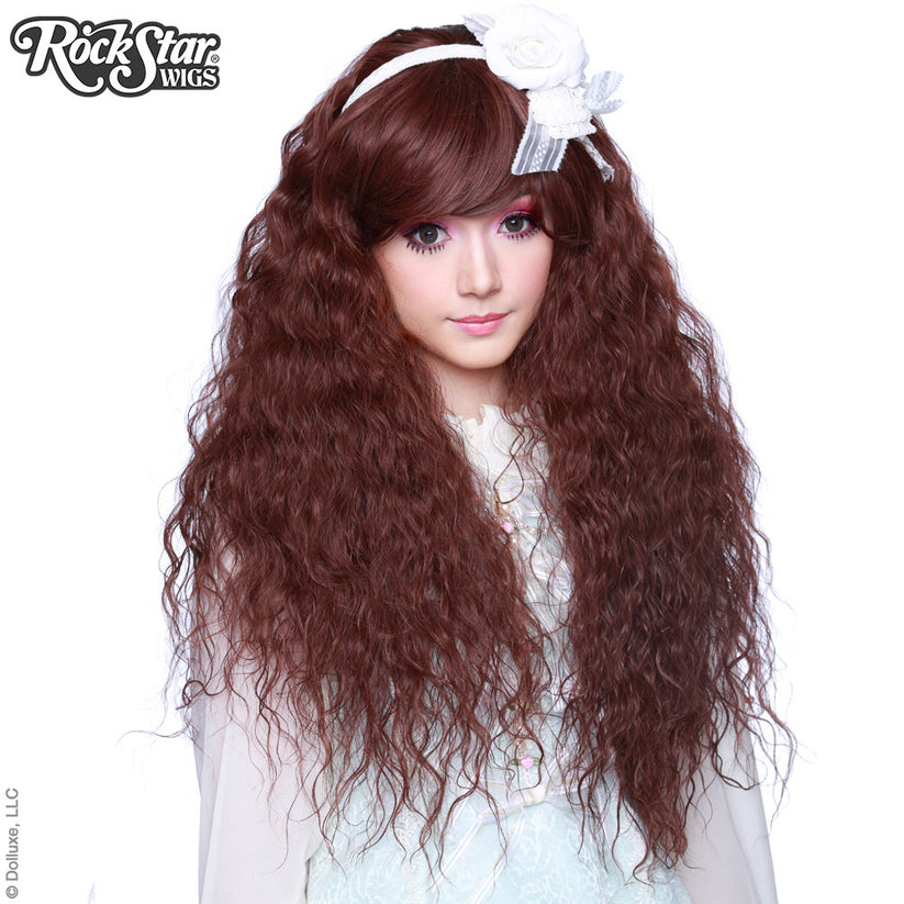 Wig, Rhapsody - Chocolate Brown Mix