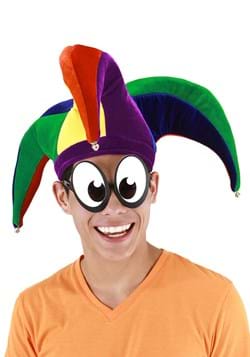 Hat, Jester Multi Color