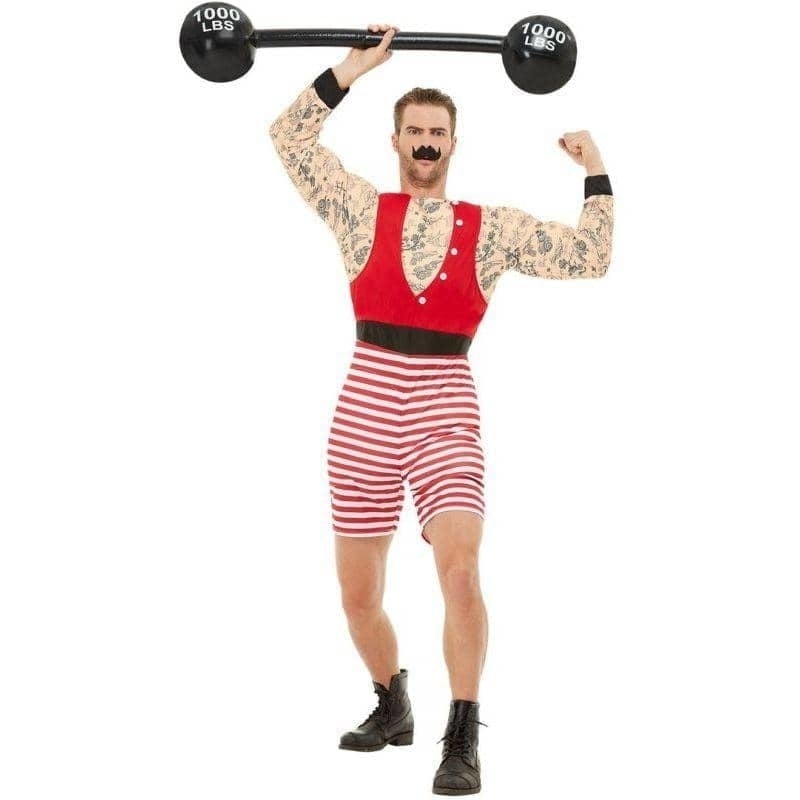 Strongman-L
