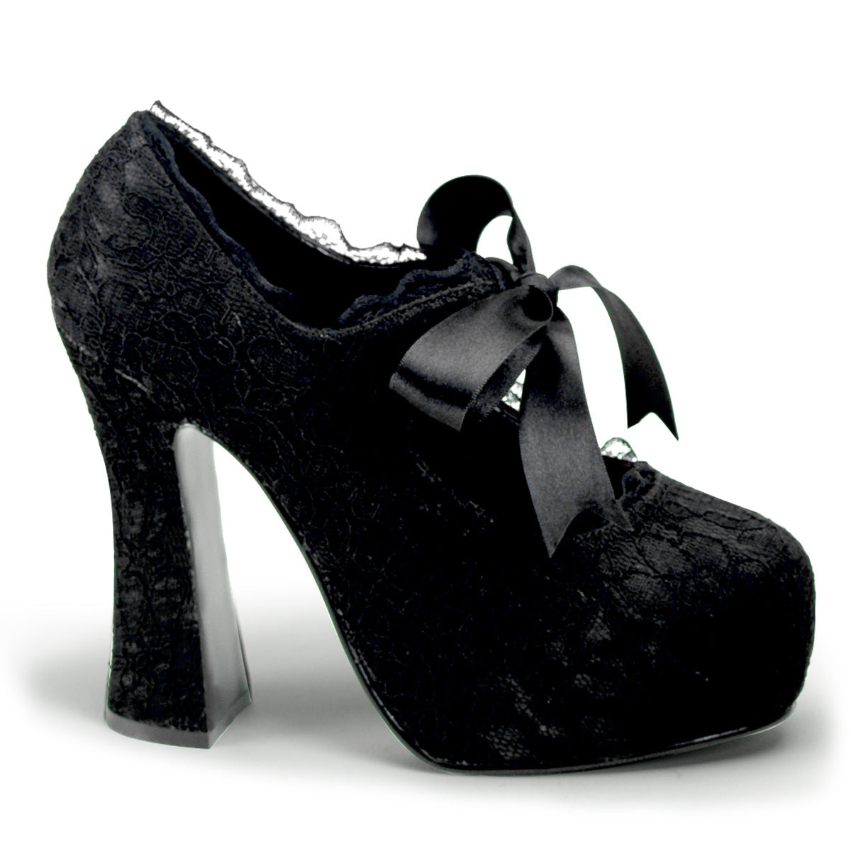 Heels, Demon Lace