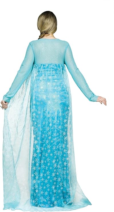 Elsa, Frozen Fun World L/XL