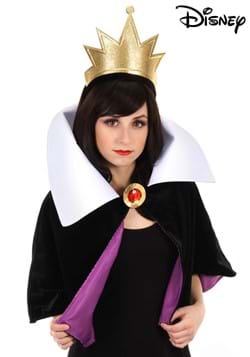 Evil Queen
Headband & Collar-Black Purple : OS